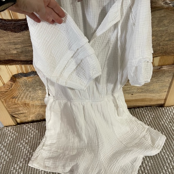 Romper white - Picture 8 of 10